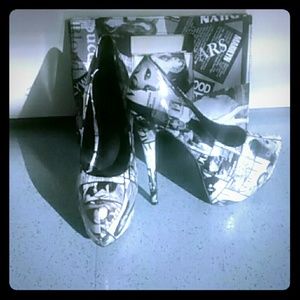 Shoes && Matching Purse