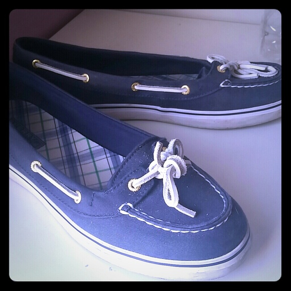 Sperry's Navy Blue
