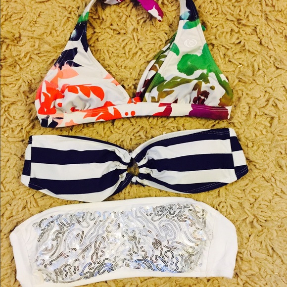 Bikini tops bundle!