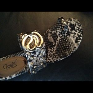 Carlos Santana Sandals