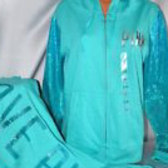 Pink Victoria's Secret