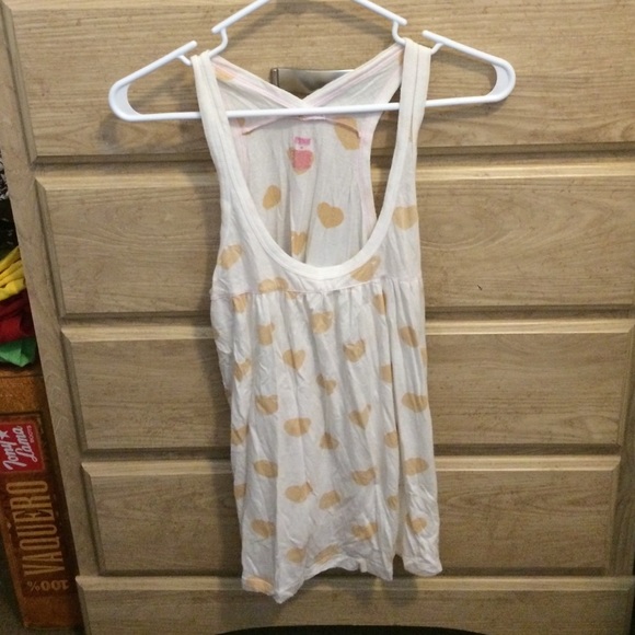 🍑SALE🍑VS PINK Sleepwear Tank top