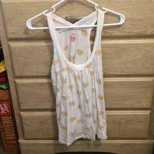 🍑SALE🍑VS PINK Sleepwear Tank top