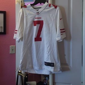 49 niners kaepernick jersey