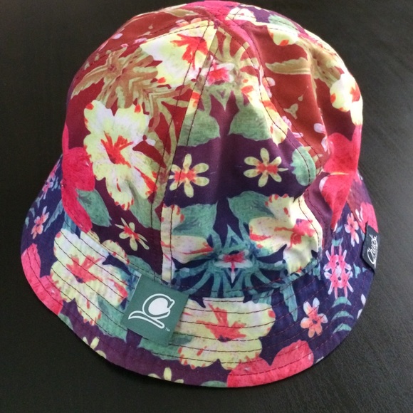 Reversible bucket hat!