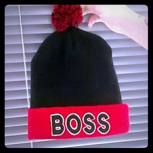 Boss Hat