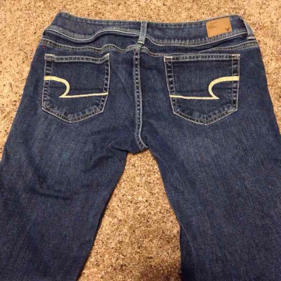 American Eagle Jeans - Picture 2 of 2