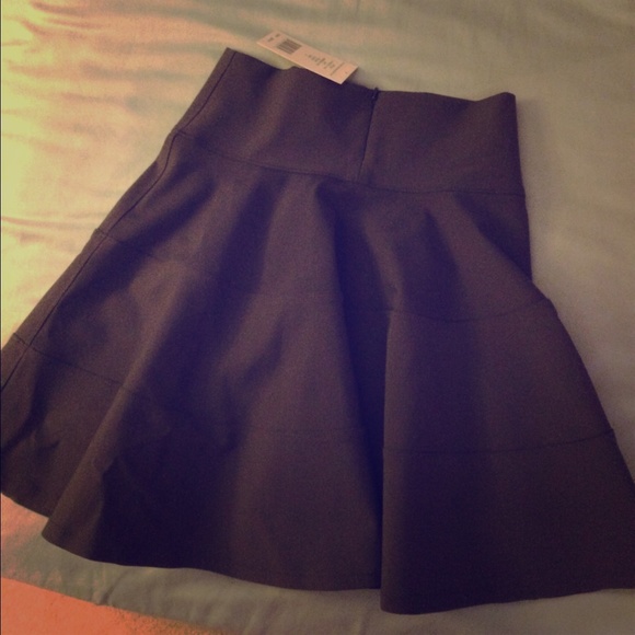 Robert Rodriguez flare skirt