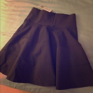 Robert Rodriguez flare skirt