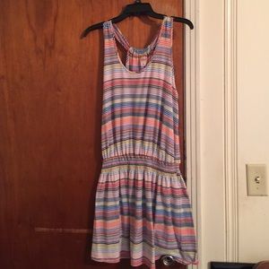 XXL Mossimo multi- colored sun dress.
