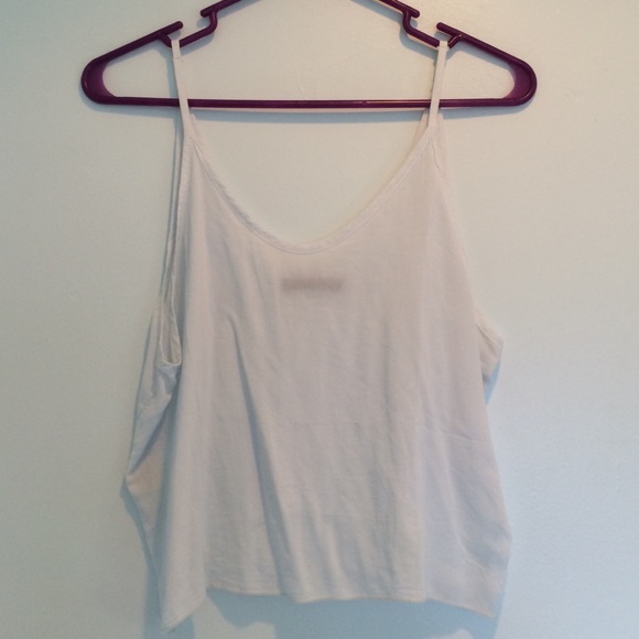 Brandy Melville crop top