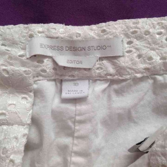 Express editor shorts - Picture 2 of 2