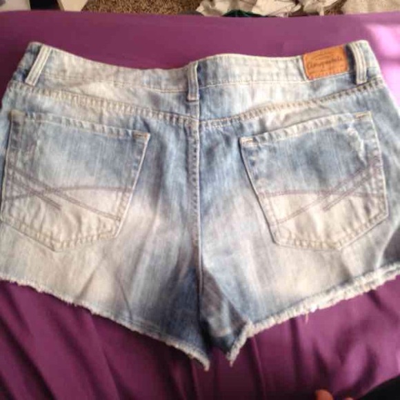 High waisted Aeropostale shorts - Picture 2 of 2