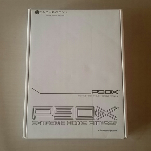 P90X extreme home fitness
