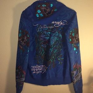 ED HARDY! Jacket!