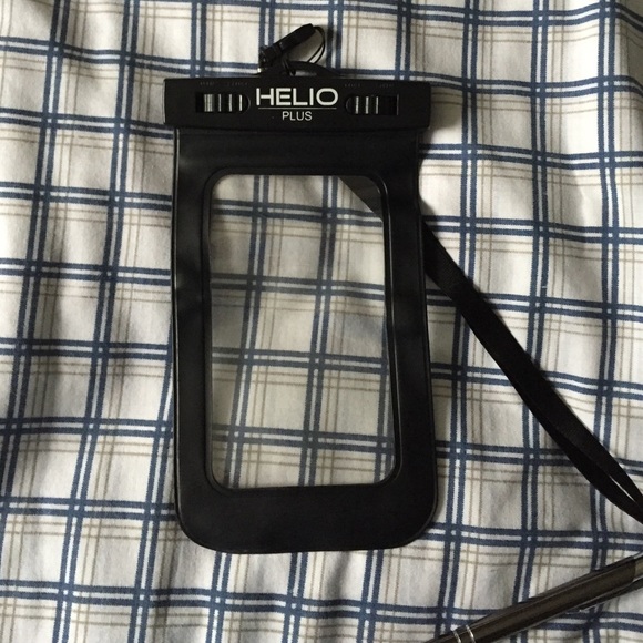 Waterproof case