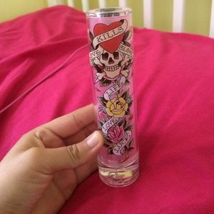 Ed hardy perfume