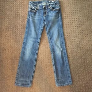 Miss Me jeans sz 29
