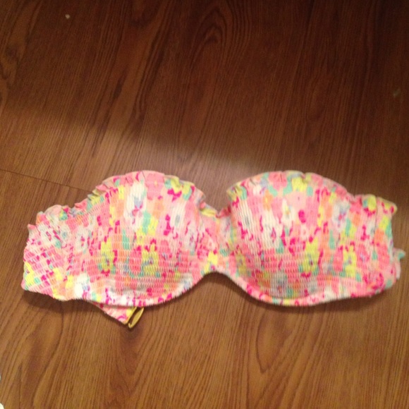 VS bathing suit top