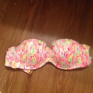 VS bathing suit top