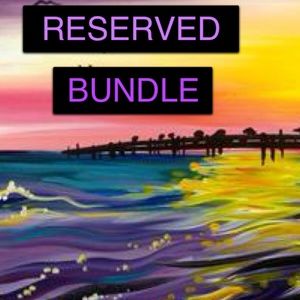 Reserved Bundle @stacielynnpinky