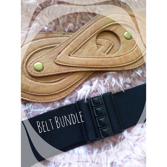 Elastic Belt BUNDLE ‼️
