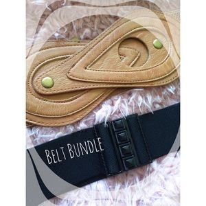 Elastic Belt BUNDLE ‼️