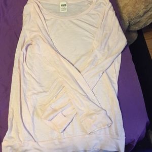 Victoria secret pink shirt