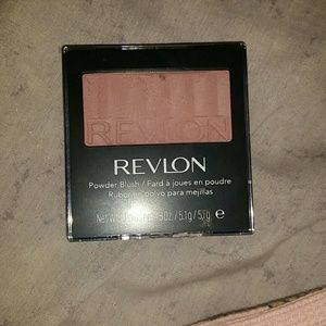Revlon powder blush
