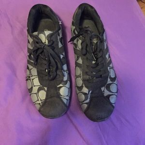 Coach shoes