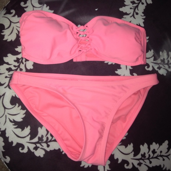 Pink Bikini