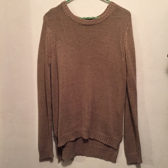 Light brown sweater - Picture 1 of 3