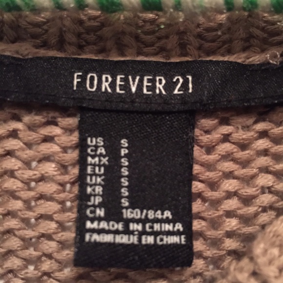 Light brown sweater - Picture 3 of 3