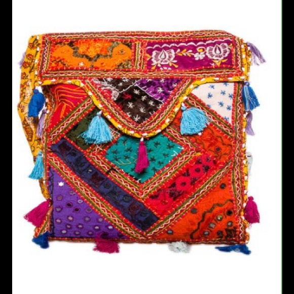 Crossover Gypsy Bag