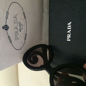 BRAND NEW PRADA SHADES