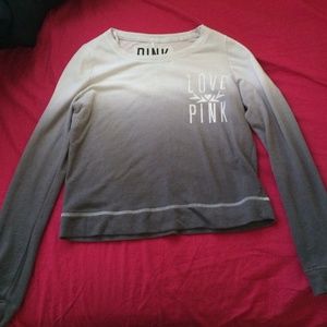 Victoria secret ombré pullover SELLING ONLY