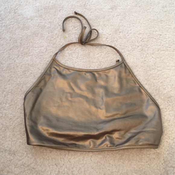 American Apparel halter top