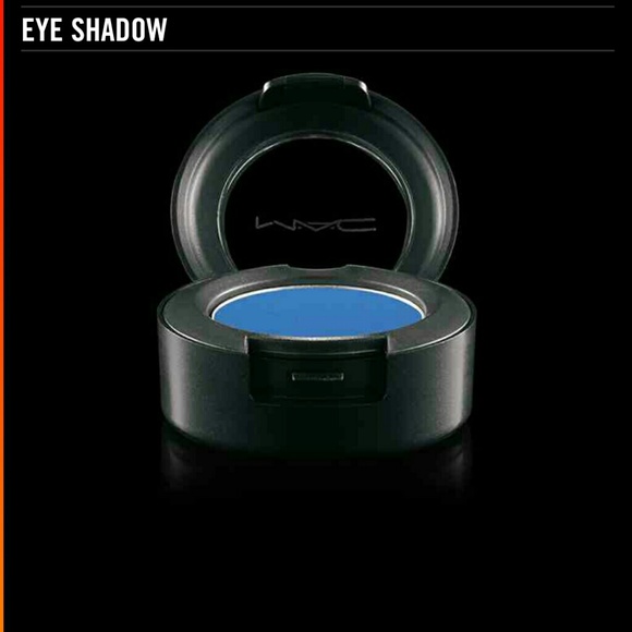 Mac eyeshadow freshwater not used