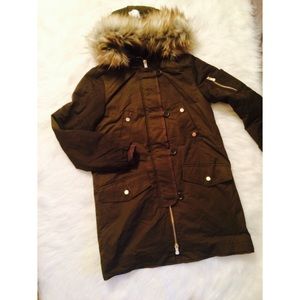 👸 zara long winter coat 👸