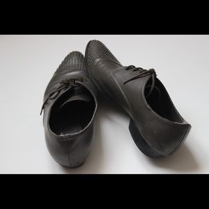 Dolce Vita Shoes - Dolce Vita Black & Grey Studded Oxfords Bundle Dolce Vita Shoes - Dolce Vita Black & Grey Studded Oxfords Bundle