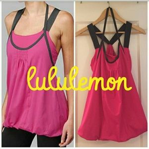 RARE  Lululemon Awareness Tank