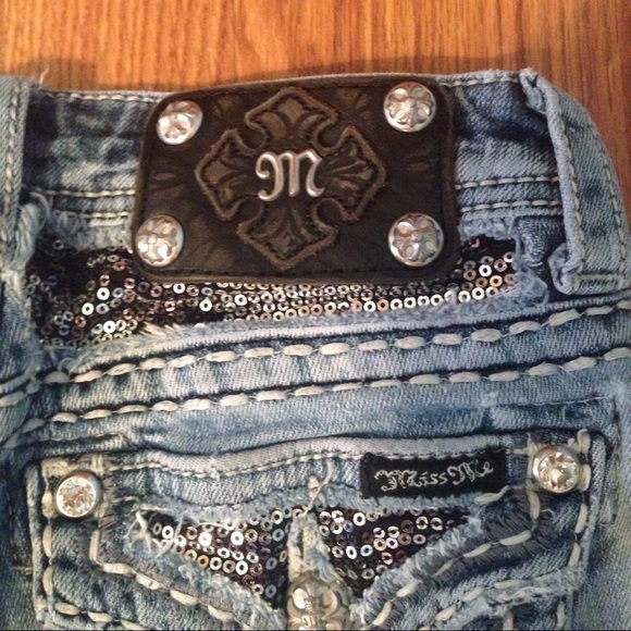 Miss Me Jeans & AE Jeans! --Currently on hold!