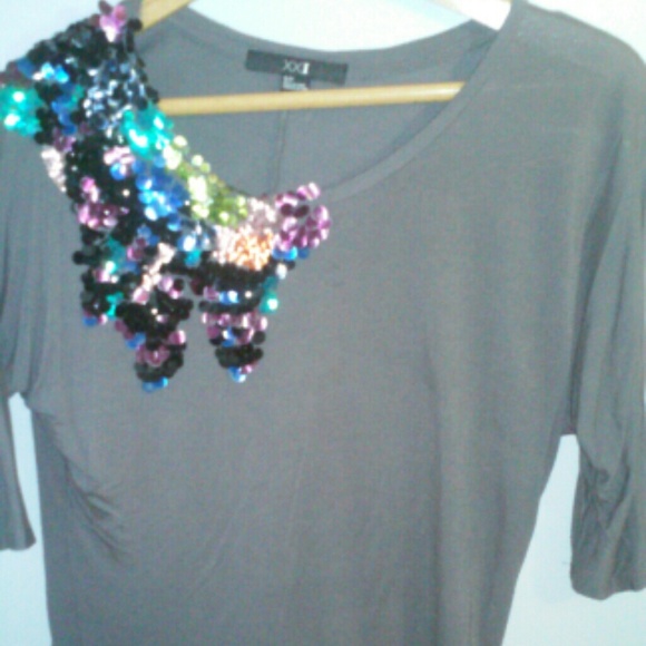 Dazzled top