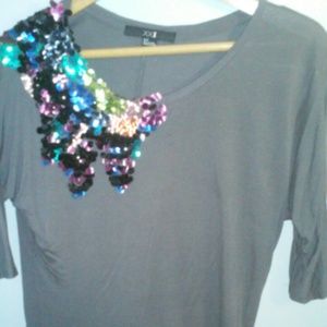 Dazzled top
