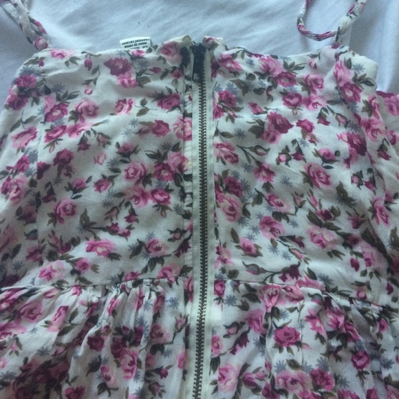 FLORAL DRESS - Picture 3 of 3