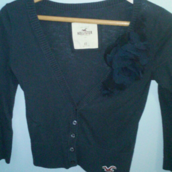 Hollister sweater