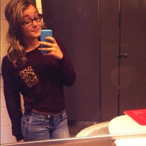 Victoria's Secret PINK long sleeve.