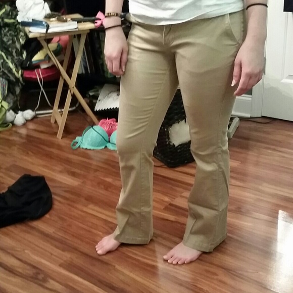Favorite Trouser Khakis