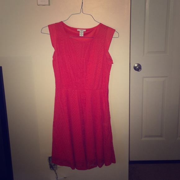 Lace dress