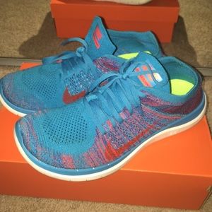 Nike Flyknit Free 4.0
